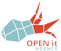 OPEN it Agentur Logo