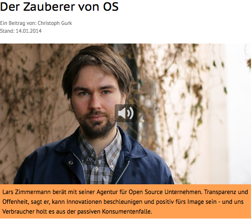 Lars Zimmermann, Bild von Christoph Gurk, BR_ Screenshot