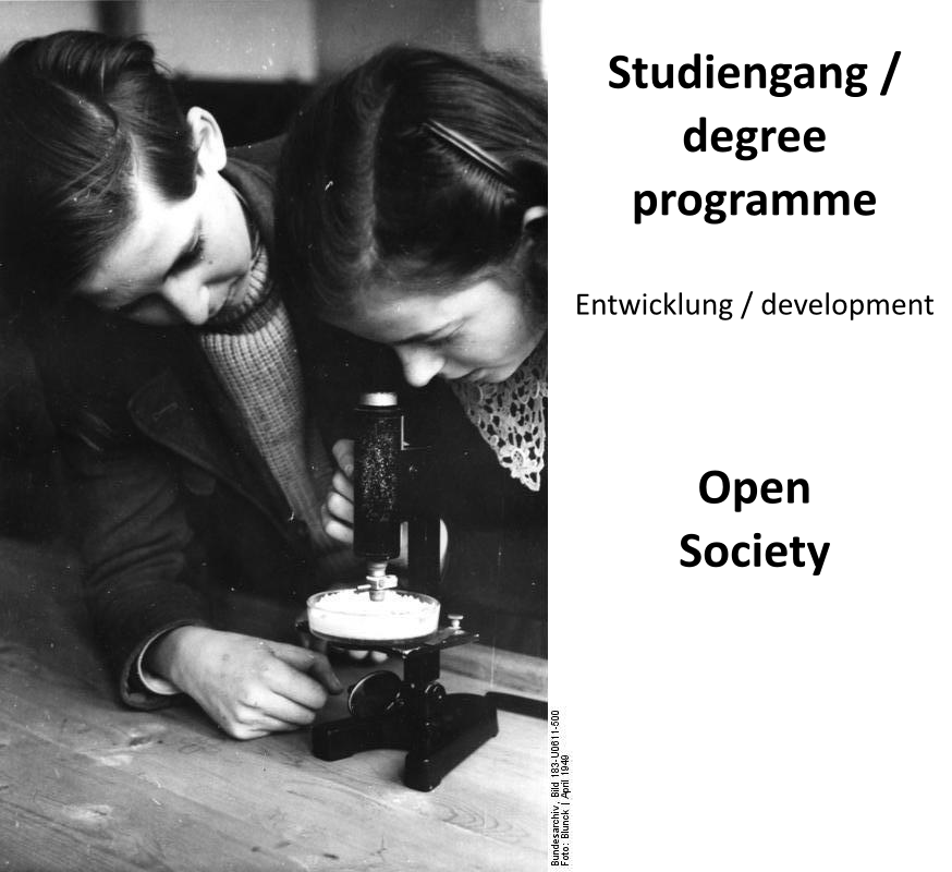 degree programme open society cover a