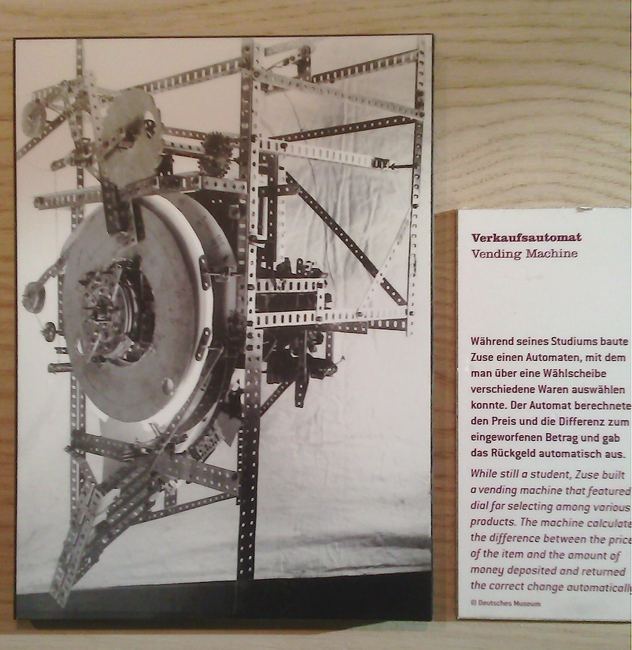 Konrad Zuse Vending Machine - shot at Technikmuseum Berlin _ Kopie 3